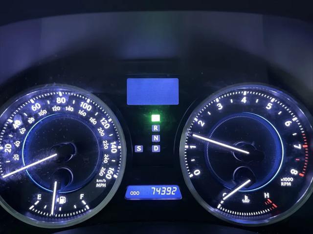 used 2012 Lexus IS 250 car, priced at $16,988