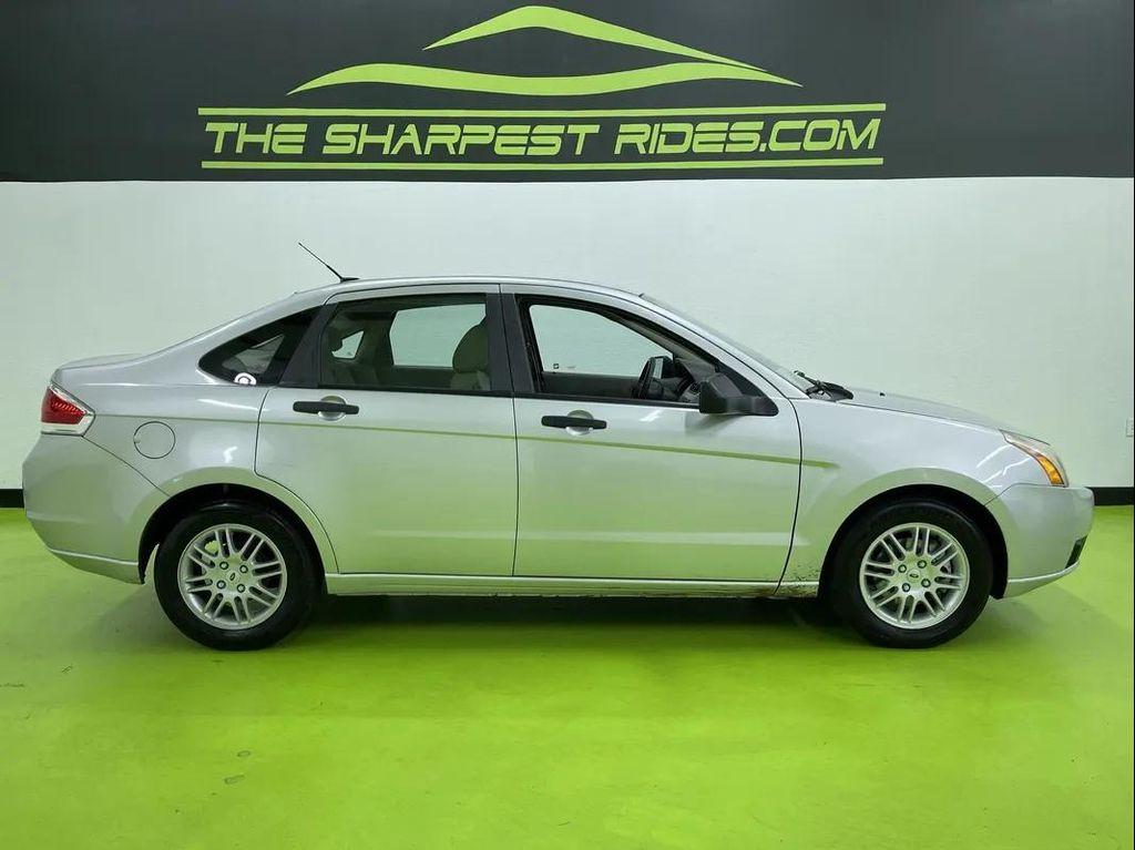 used 2011 Ford Focus car, priced at $4,488