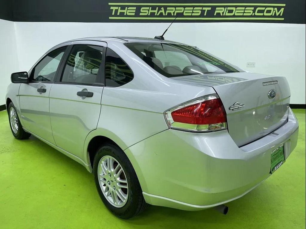 used 2011 Ford Focus car, priced at $4,488