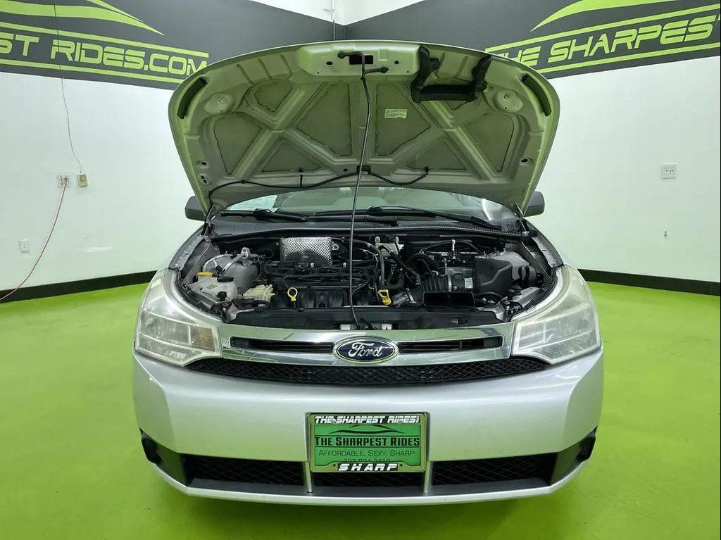 used 2011 Ford Focus car, priced at $4,488