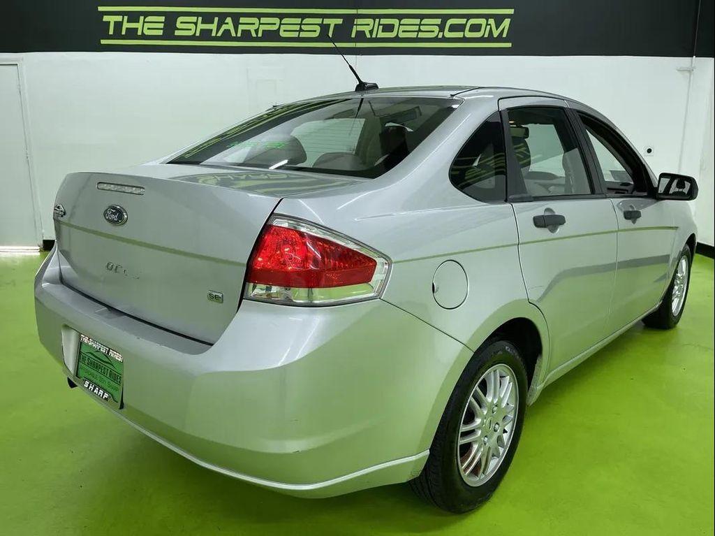 used 2011 Ford Focus car, priced at $4,488