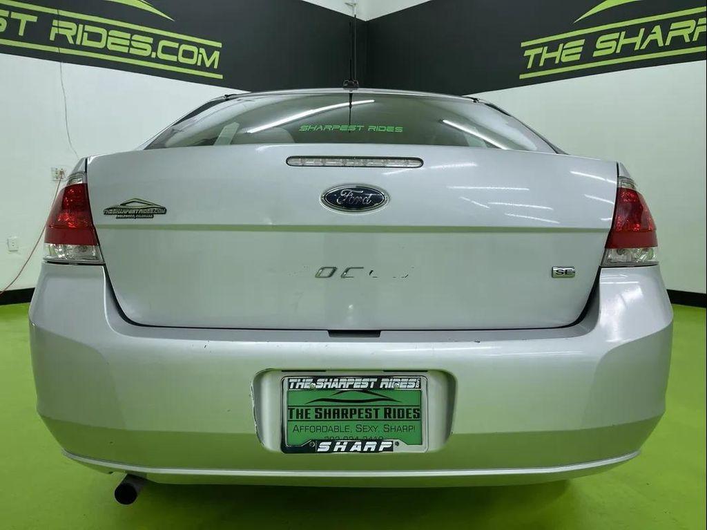 used 2011 Ford Focus car, priced at $4,488
