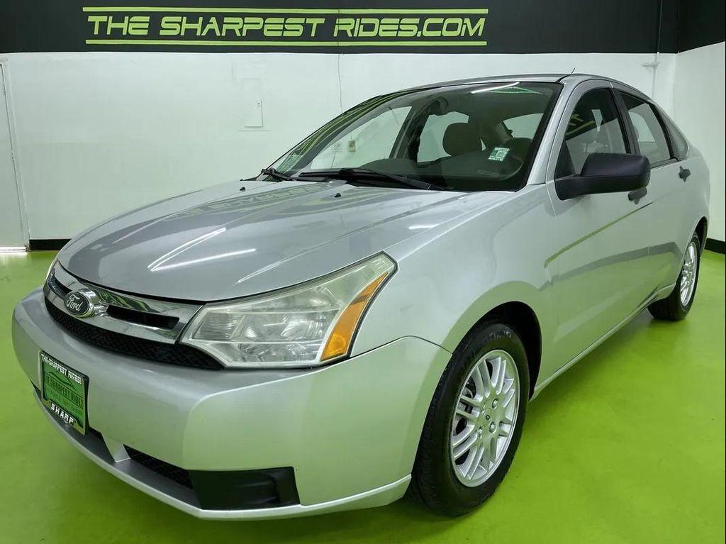 used 2011 Ford Focus car, priced at $4,488