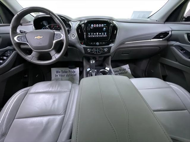 used 2018 Chevrolet Traverse car, priced at $20,988