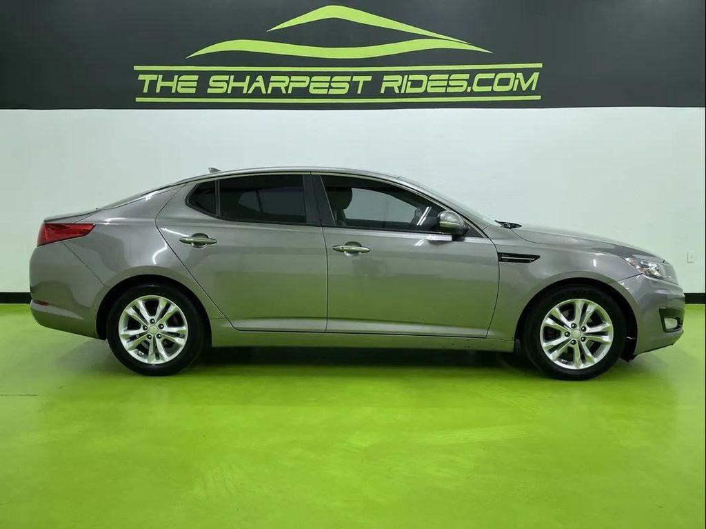 used 2013 Kia Optima car, priced at $4,988