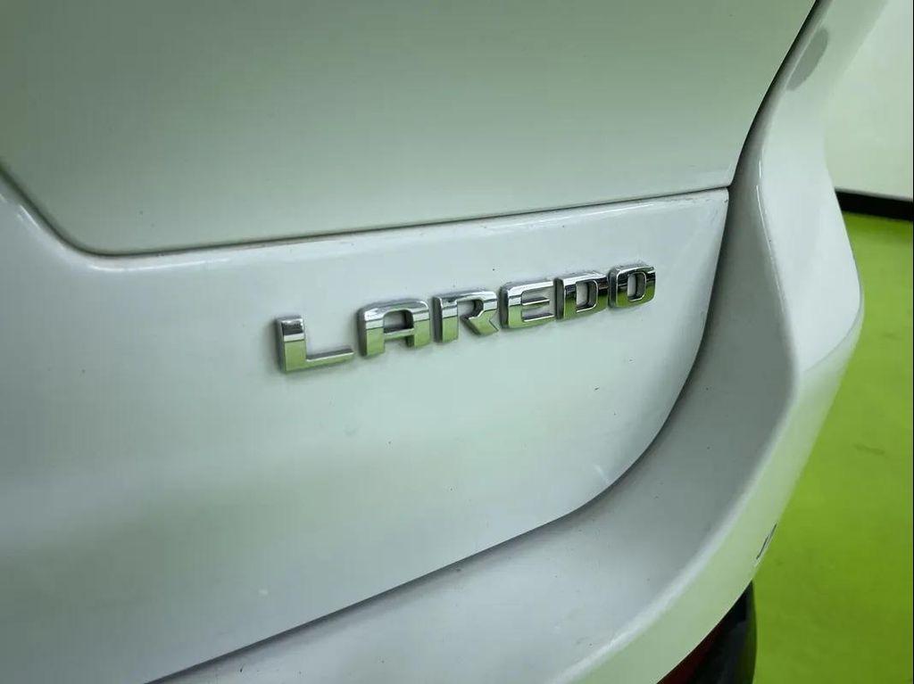 used 2023 Jeep Grand Cherokee L car, priced at $23,988