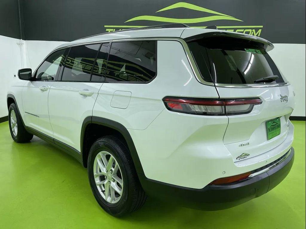 used 2023 Jeep Grand Cherokee L car, priced at $23,988