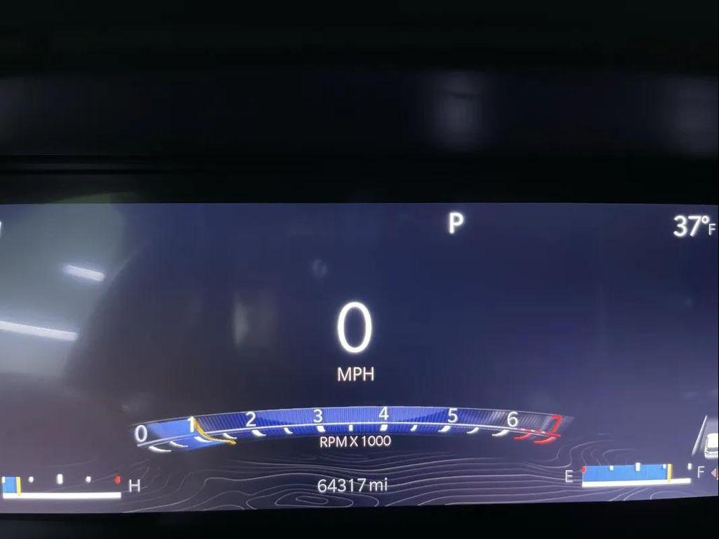 used 2023 Jeep Grand Cherokee L car, priced at $23,988