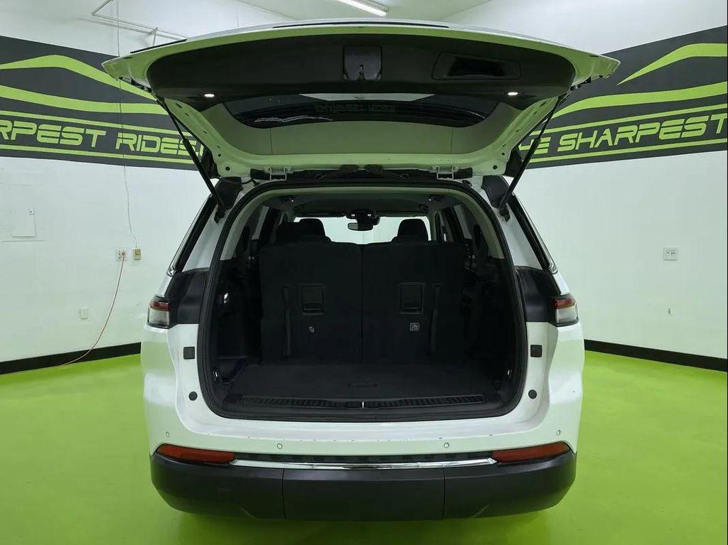 used 2023 Jeep Grand Cherokee L car, priced at $23,988