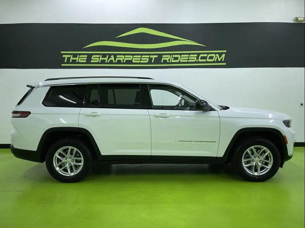 used 2023 Jeep Grand Cherokee L car, priced at $23,988