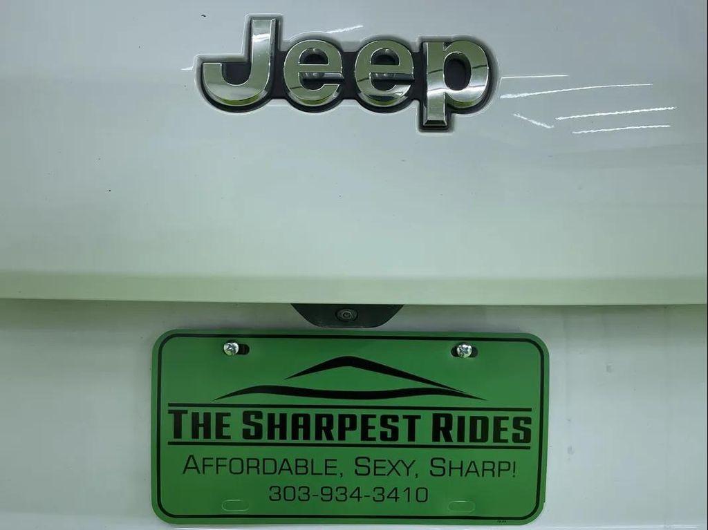 used 2023 Jeep Grand Cherokee L car, priced at $23,988