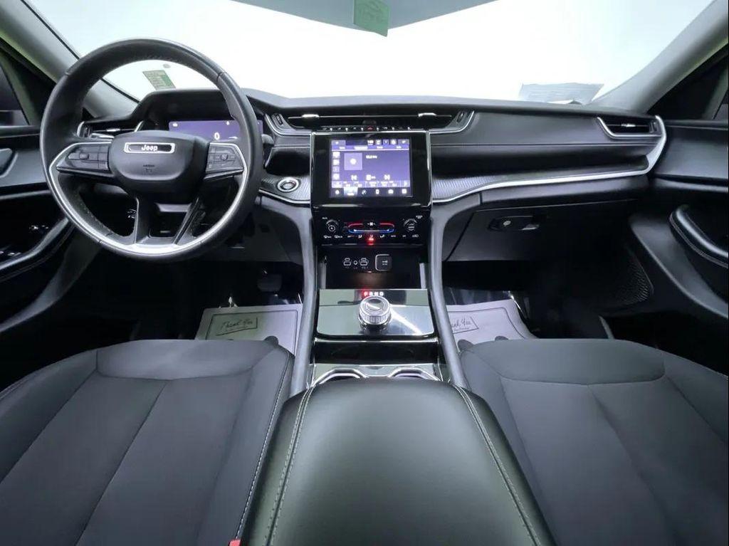 used 2023 Jeep Grand Cherokee L car, priced at $23,988