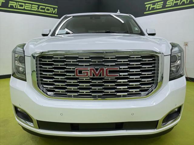 used 2020 GMC Yukon car, priced at $37,988