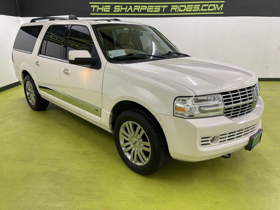 used 2008 Lincoln Navigator car