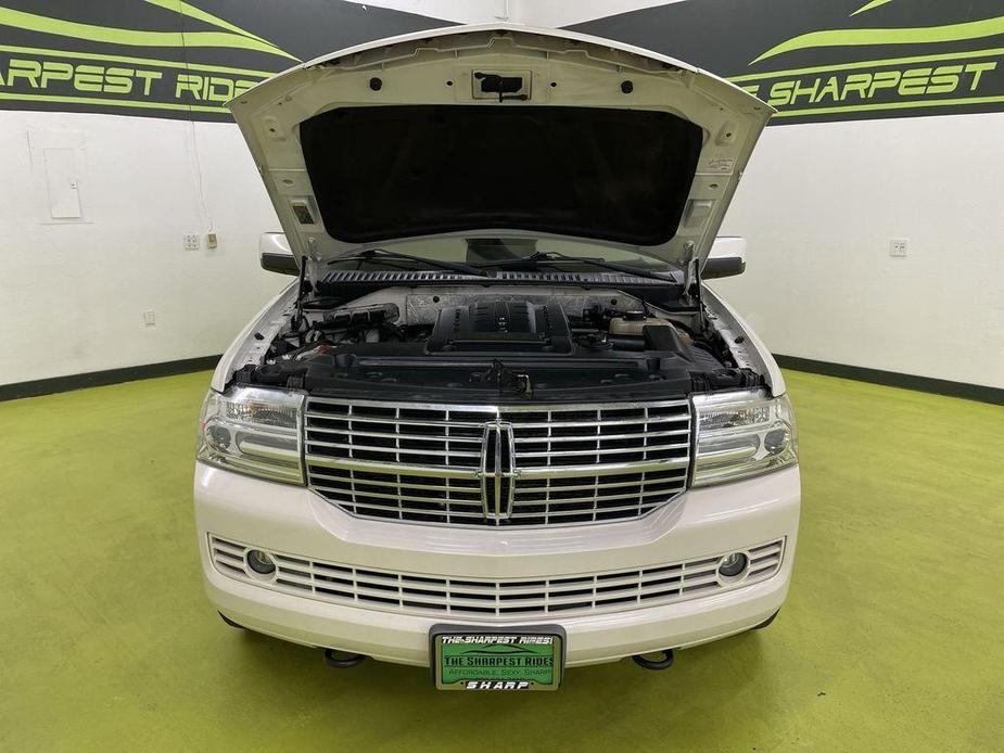 used 2008 Lincoln Navigator car