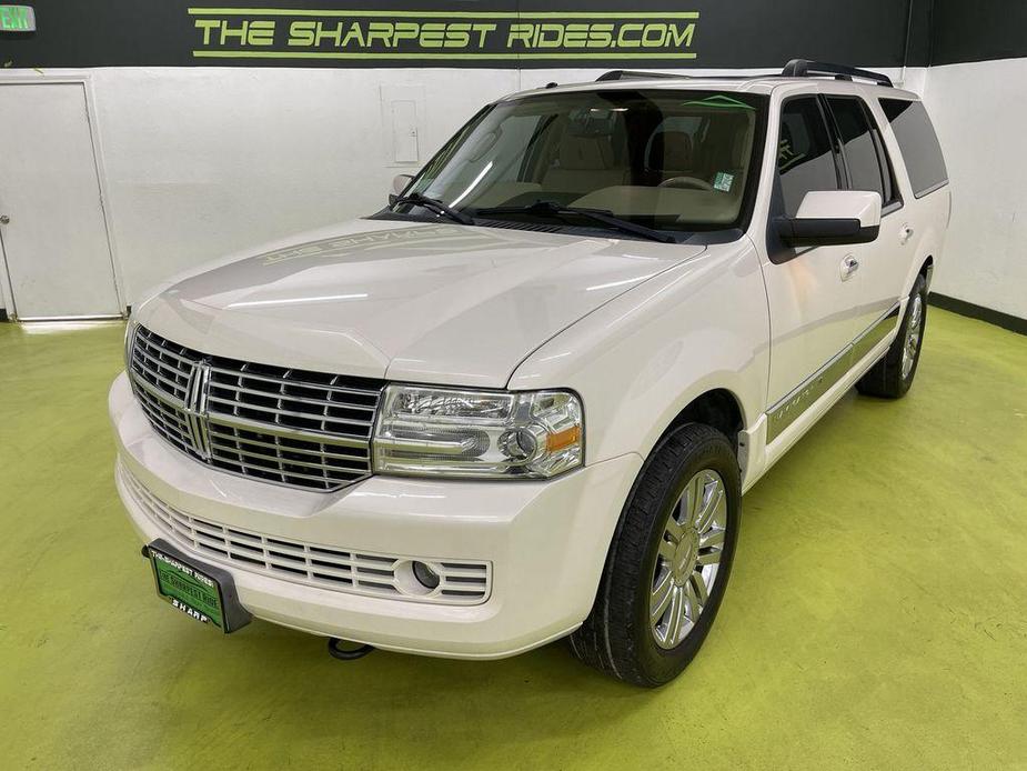 used 2008 Lincoln Navigator car