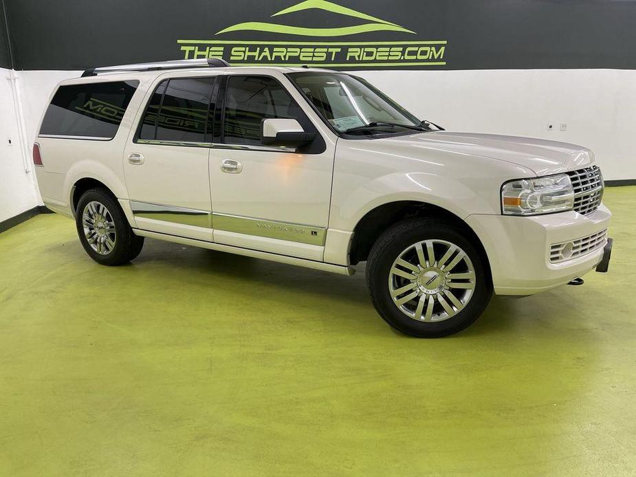 used 2008 Lincoln Navigator car