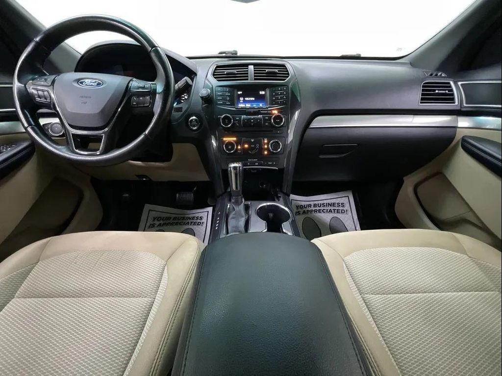 used 2017 Ford Explorer car, priced at $15,988