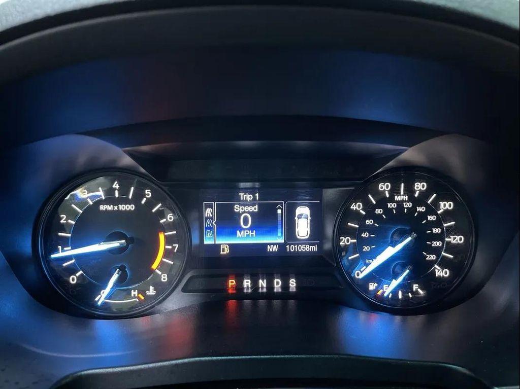 used 2017 Ford Explorer car, priced at $15,988