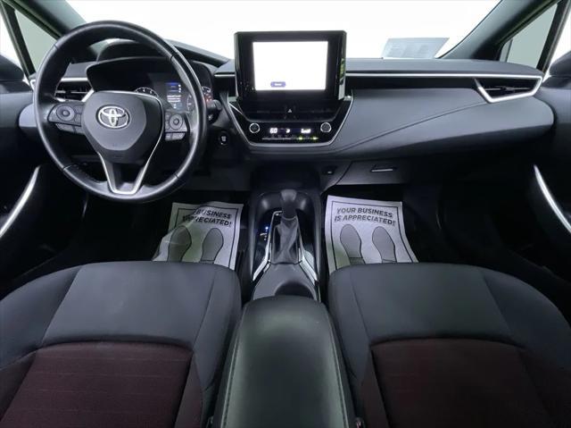 used 2023 Toyota Corolla car, priced at $23,988
