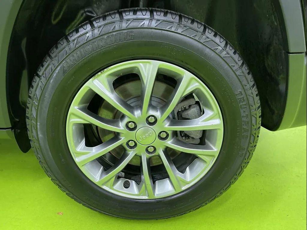 used 2019 Jeep Cherokee car, priced at $14,488