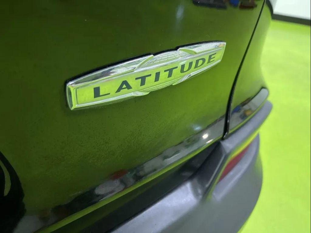 used 2019 Jeep Cherokee car, priced at $14,488