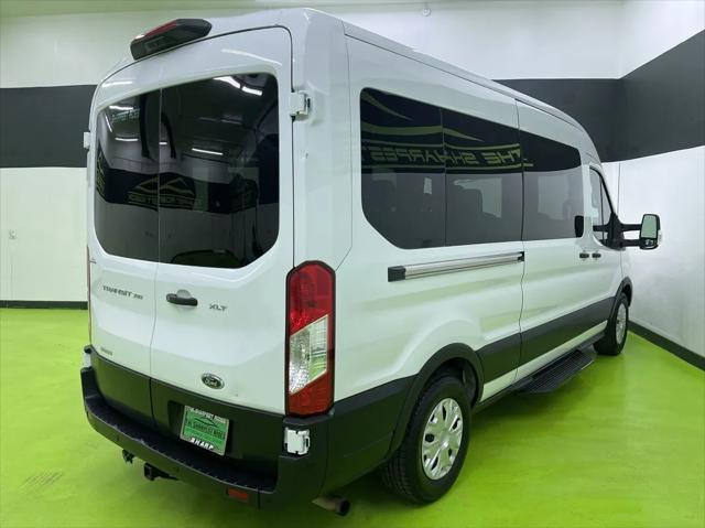 used 2021 Ford Transit-350 car, priced at $37,988