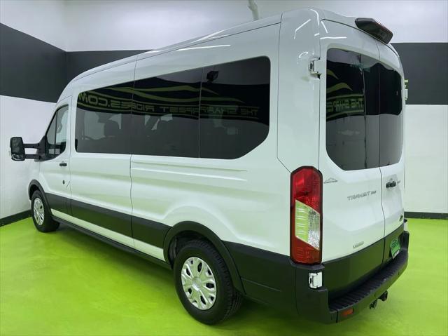 used 2021 Ford Transit-350 car, priced at $37,988