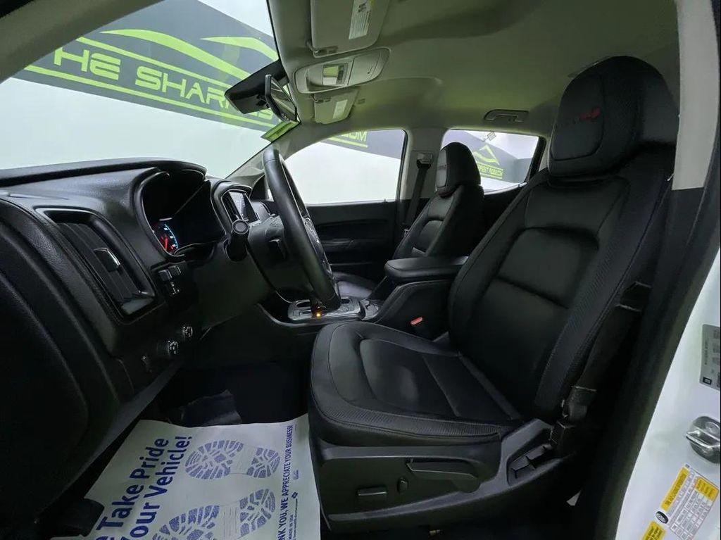 used 2021 GMC Canyon car, priced at $25,988