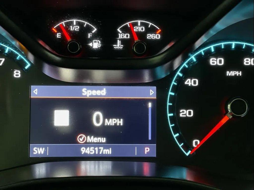 used 2021 GMC Canyon car, priced at $25,988