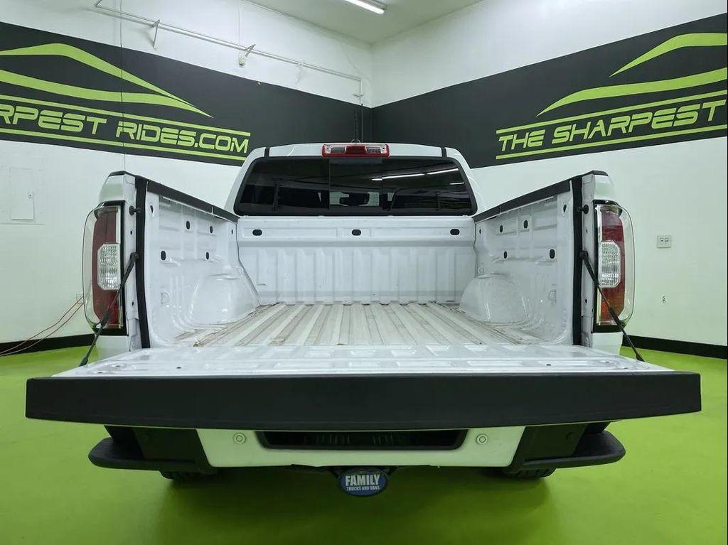 used 2021 GMC Canyon car, priced at $25,988