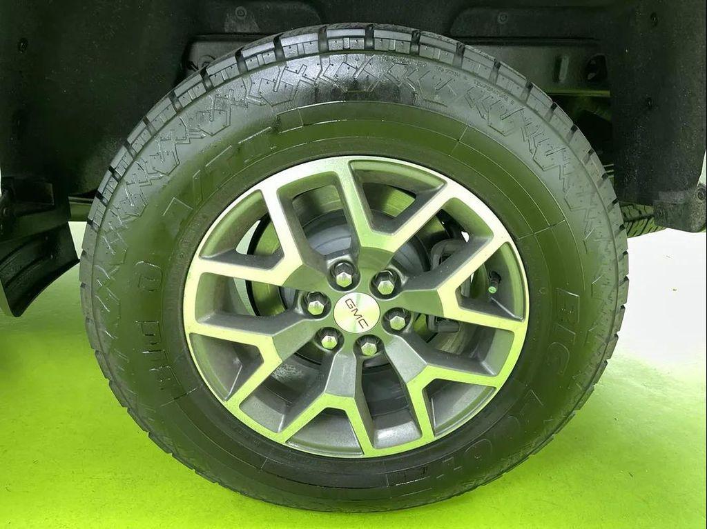 used 2021 GMC Canyon car, priced at $25,988