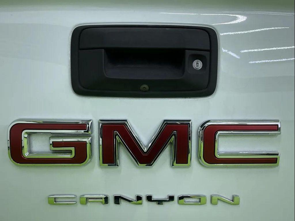 used 2021 GMC Canyon car, priced at $25,988