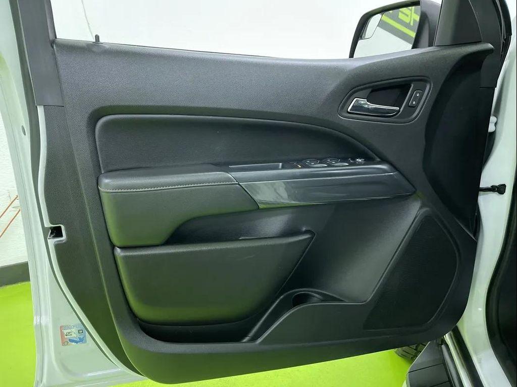 used 2021 GMC Canyon car, priced at $25,988