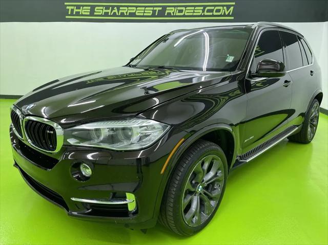 used 2015 BMW X5 car, priced at $15,988