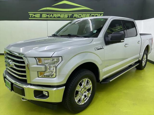 used 2017 Ford F-150 car, priced at $24,988