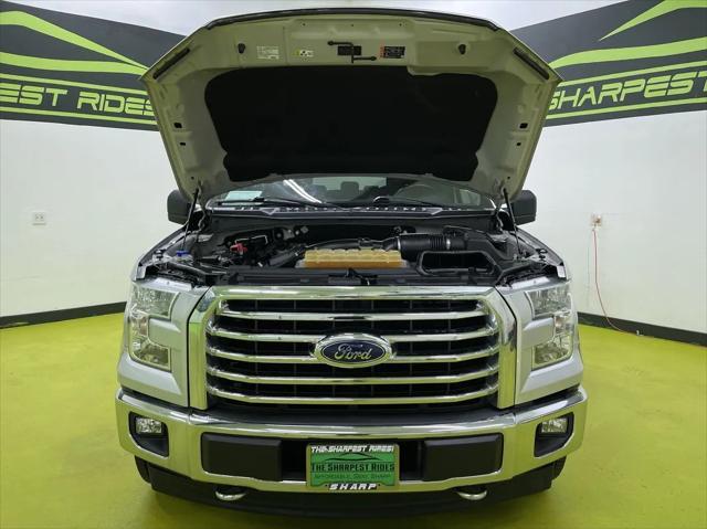 used 2017 Ford F-150 car, priced at $24,988