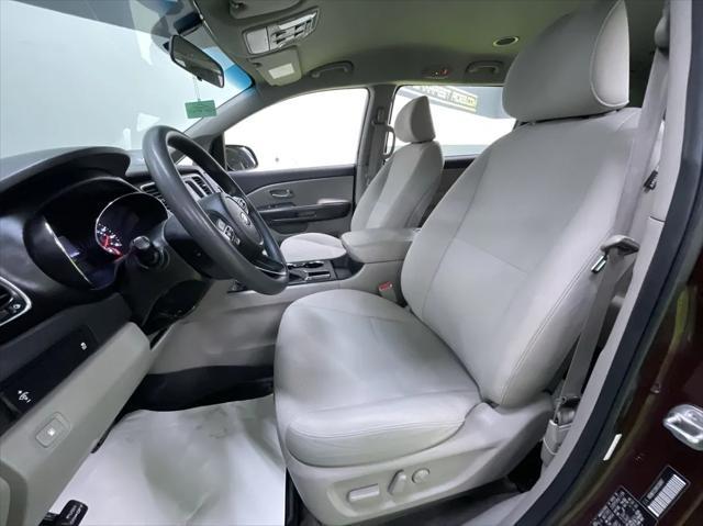 used 2019 Kia Sedona car, priced at $9,988