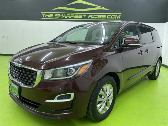 used 2019 Kia Sedona car, priced at $9,988