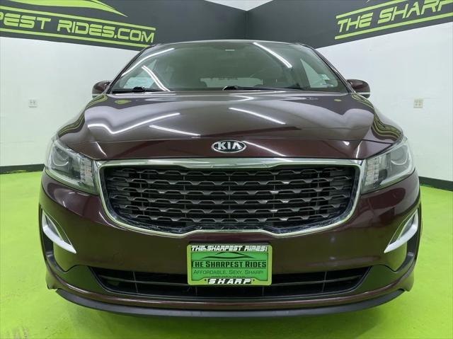 used 2019 Kia Sedona car, priced at $9,988