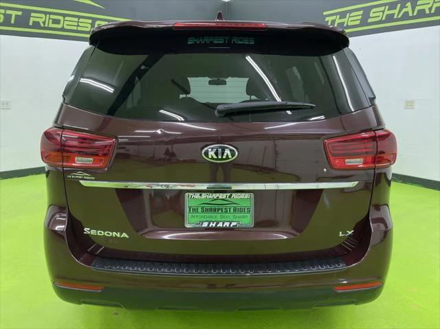 used 2019 Kia Sedona car, priced at $9,988