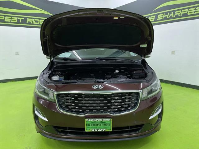 used 2019 Kia Sedona car, priced at $9,988