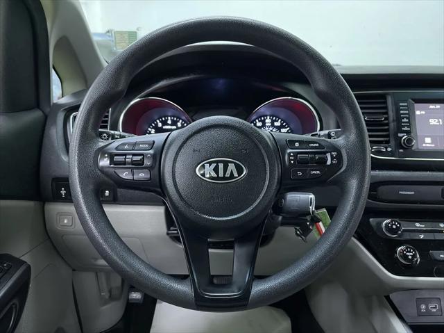 used 2019 Kia Sedona car, priced at $9,988