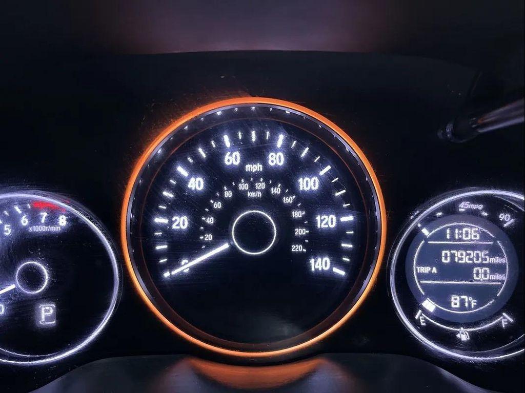 used 2020 Honda HR-V car, priced at $16,988