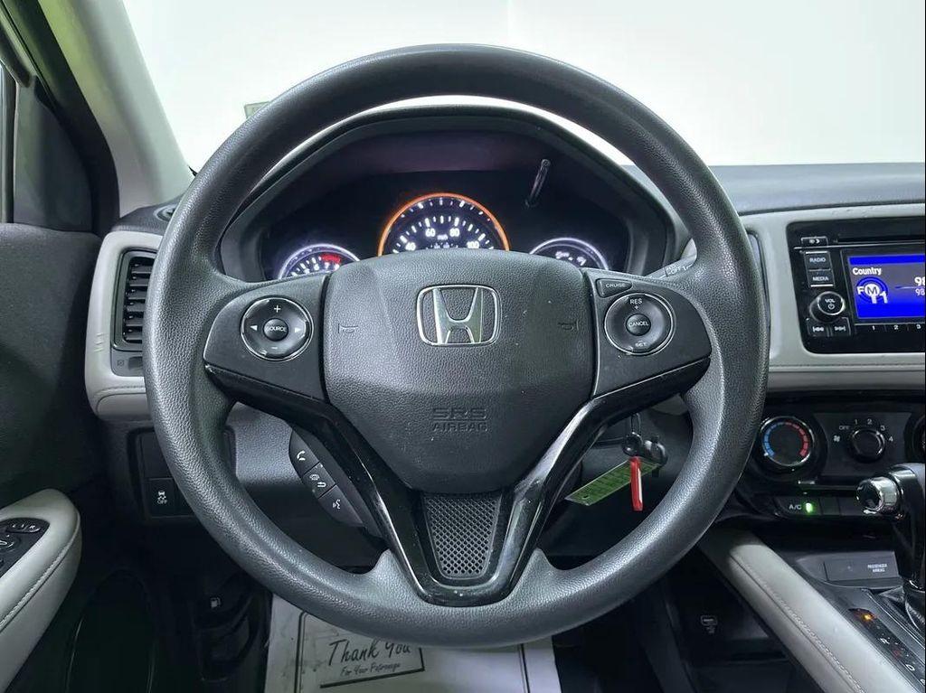 used 2020 Honda HR-V car, priced at $16,988