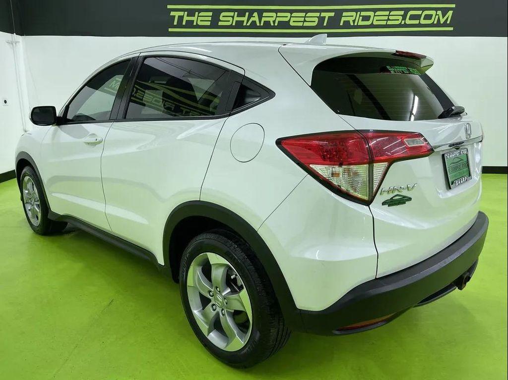 used 2020 Honda HR-V car, priced at $16,988