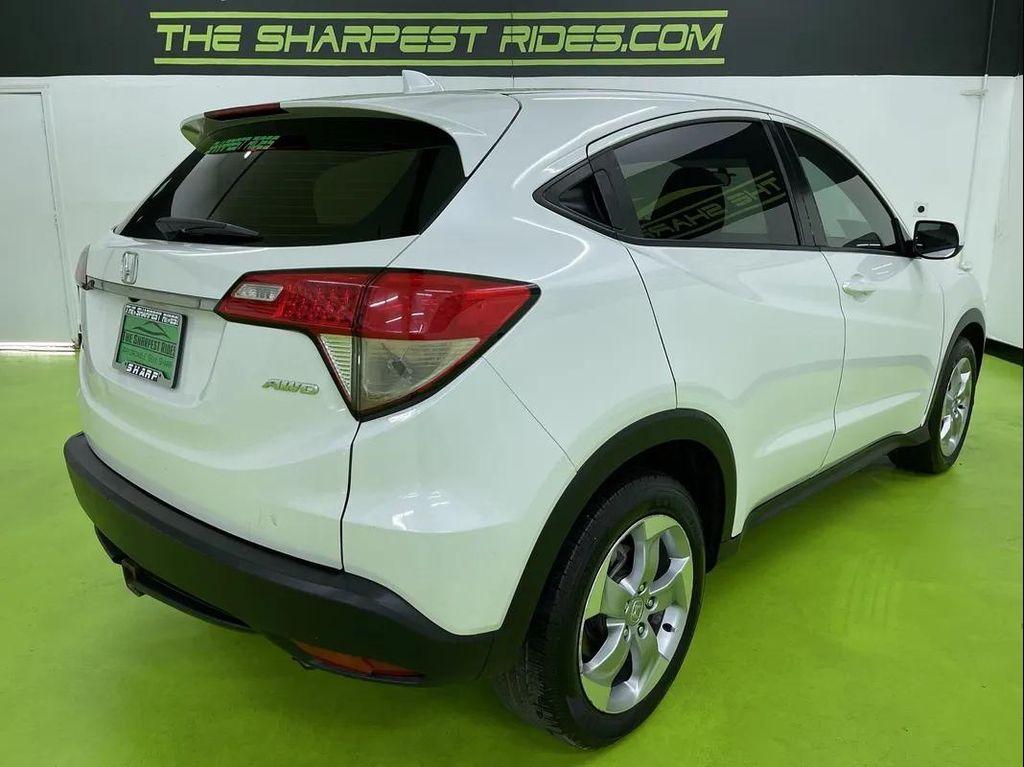 used 2020 Honda HR-V car, priced at $16,988