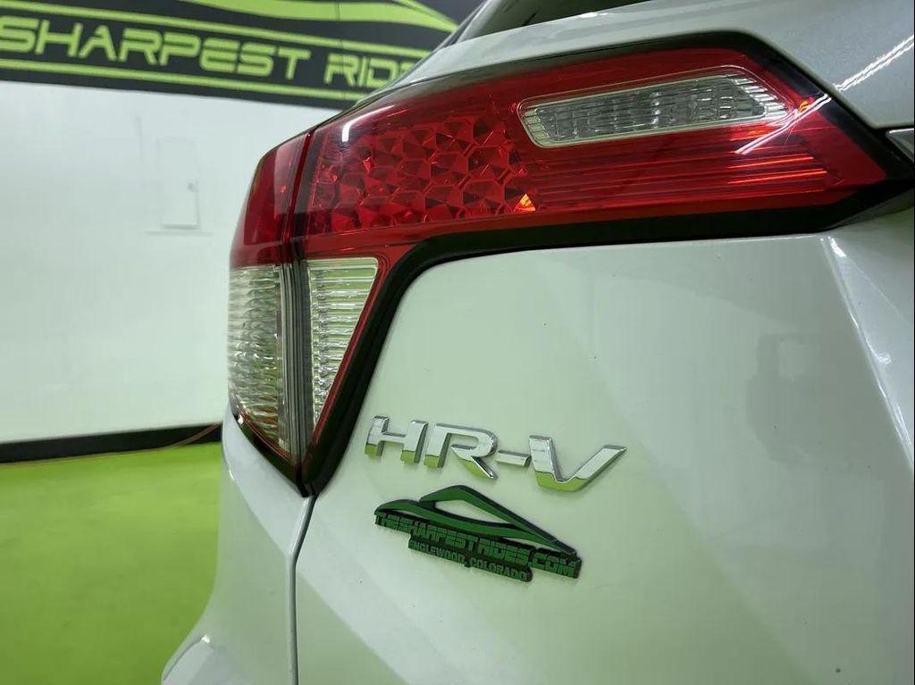 used 2020 Honda HR-V car, priced at $16,988