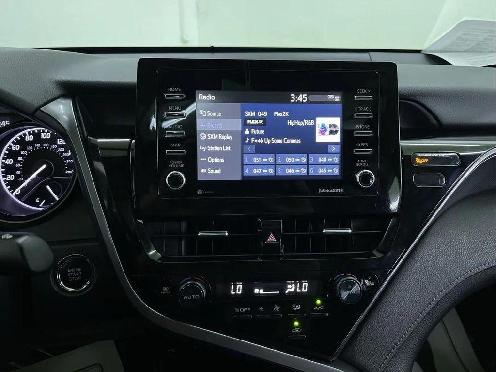 used 2023 Toyota Camry car, priced at $25,988