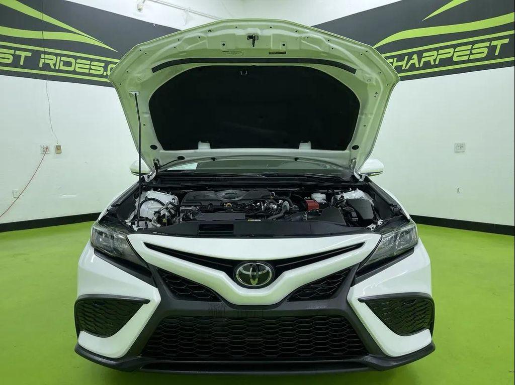 used 2023 Toyota Camry car, priced at $25,988